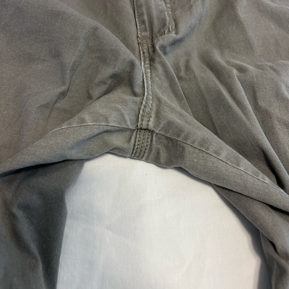 LEE Cargo Workwear Trousers Grey Mens W32 L32 - Picture 6 of 8